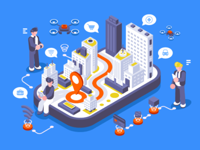 IT in the Digital World Course Image