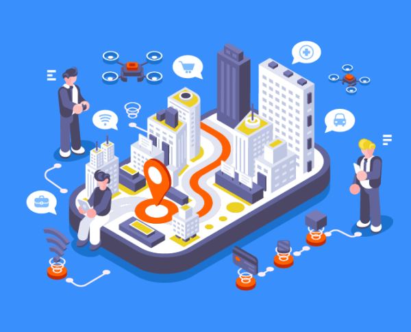 IT in the Digital World Course Image