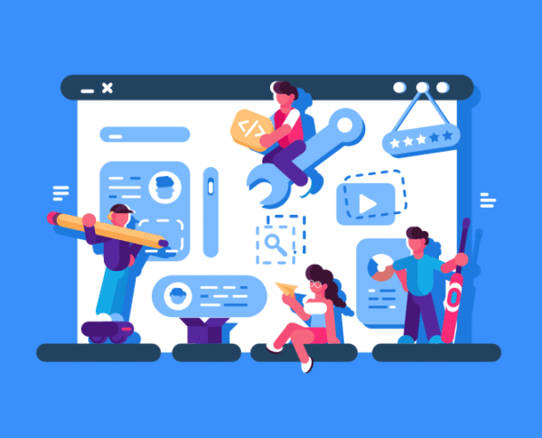 Website Development Course Image